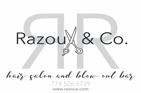Razoux & Co hair salon and blow out bar